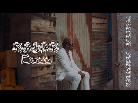 DJ Davizo MADAM BOSS (Official Audio)