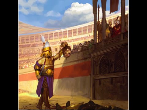 Battle Brothers - Gladiators - Expert Ironman - Episode 9