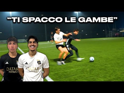 ⚽ L’ARBITRO CI HA FATTO PERDERE LA PARTITA?😱 (Torneo 6500 € montepremi)