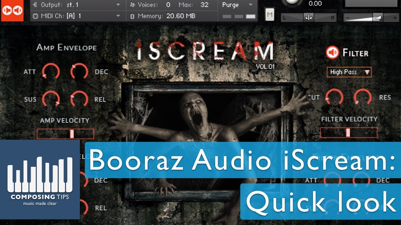 Booraz Audio iScream: Quick look