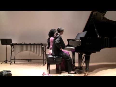 Tango - May 20, 2011- Piano Studio of Janisse Foresti