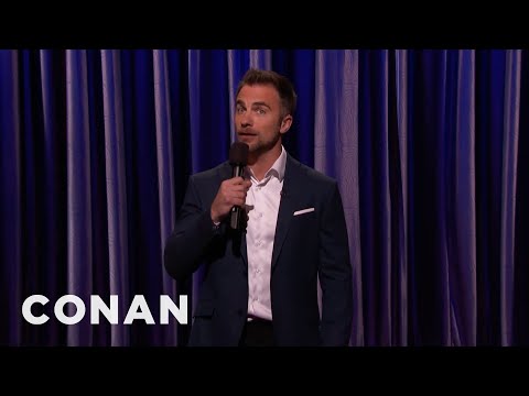 D.J. Demers Stand-Up 07/13/17 | CONAN on TBS