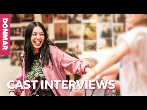 THE CHERRY ORCHARD cast interviews | Donmar Warehouse