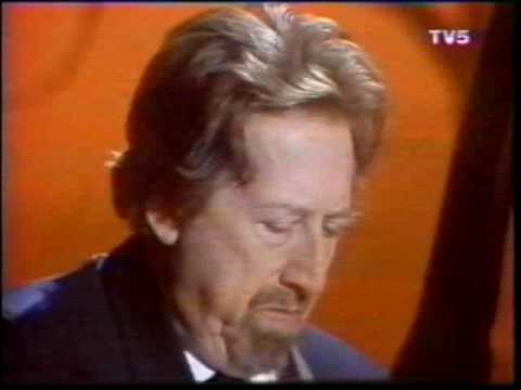 Lazar Berman on French Television 1989