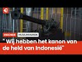 In Depot - Het kanon van Teukoe Oemar