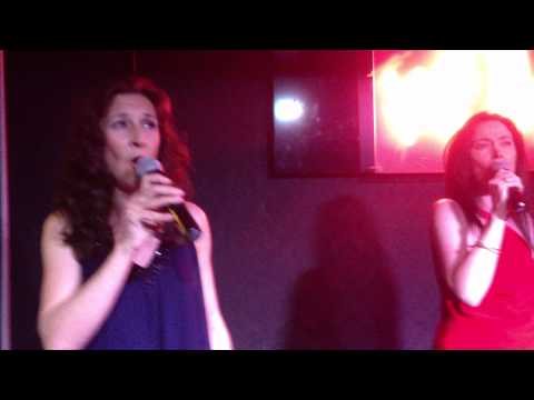 friday vids carla & barbara 12TH JUNE 2013 VID2