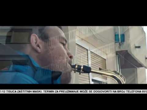 Sve je lakše uz glazbu...Donosimo vam priču saksofonista  s Kozale Davora Krmpotića