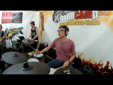 InSound bandCAMp 2017: Leo in the lioncage - A little song