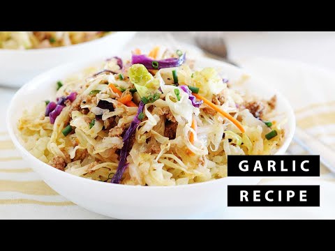 Simple Sautéed Cabbage Recipe for Beginners