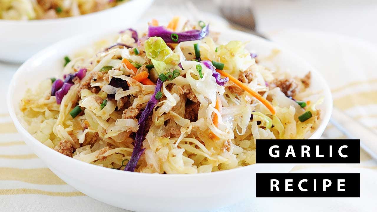 Simple Sautéed Cabbage Recipe for Beginners