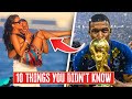 10 Things You Didn't Know About Kylian Mbappé