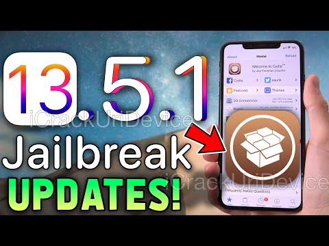 iOS 13.5 Jailbreak - How to KEEP iOS 13 Jailbreak & AVOID iOS 13.5.1!