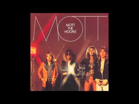 Violence - Mott The Hoople