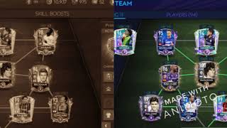 How to improve your team chemistry in Fifamobile 2021 Part 1