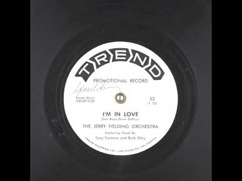I'm In Love (1953) - Tony Fontane and Ruth Oley