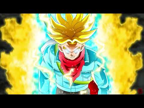 Mission One F.t. RAYM - Lost Souls (NXC) X Dragon Ball Z (Rage Trunks & SSB Vegeta)
