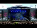 Avenged Sevenfold Nightmare Download Fest 2011
