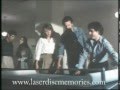 Laserdisc Memories: Episode 25 - I'm Dancing as Fast as I Can