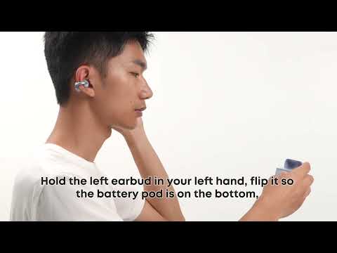 How to use ANKER soundcore AeroClip 2 soundcore Support?