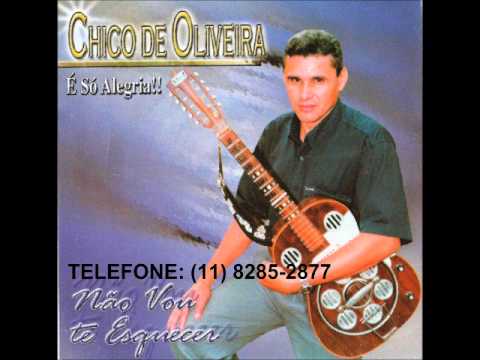 Chico de Oliveira - 300 km de amor.
