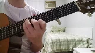 Mac DeMarco - Preoccupied (Acoustic Cover)