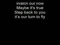 Dangerous Ground Lyrics