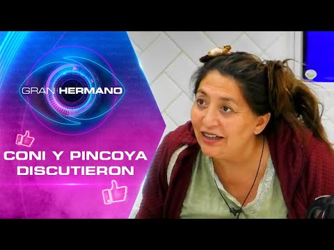 "¡PARA TU SHOW!": La intensa discusión de Pincoya y Coni - Gran Hermano Chile | TEMP 01|