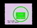Porchlight Entertainment Leapfrog Logo 2003 Rare
