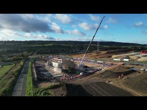 2024-11-25 Rocky Lane Underbridge | Small Dean Viaduct