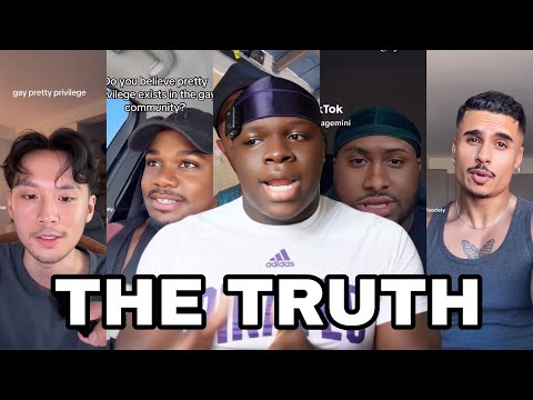 The Truth About Gay Male Pretty Privilege 