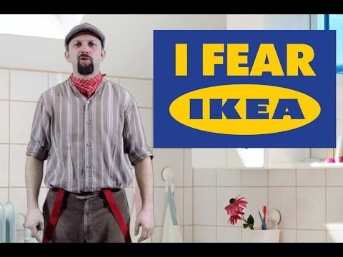 The Lancashire Hotpots - I Fear Ikea (OFFICIAL VIDEO)