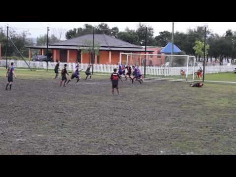 Quartas de final 2º turno Copa Rio-Grandense 2016 - 2º Gol do Barcelona