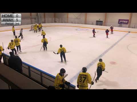 Tappara07 Sininen vs VG-62 6.1.2022 - U15 AAA