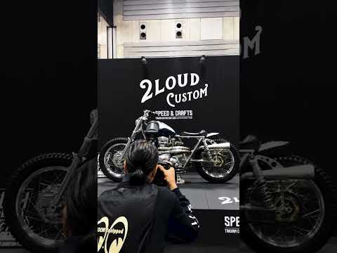 2LOUD Custom | 2023 Rot rod custom show