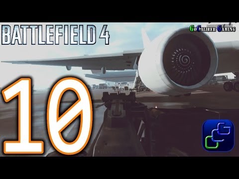 BATTLEFIELD 4 Walkthrough - Part 10 - Mission 4: SINGAPORE