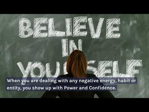 Self Deliverance Steps