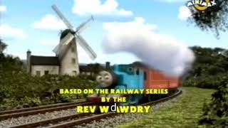 Thomas And Friends Intro (Serbian 🇷🇸🇷🇸