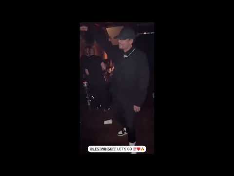 Les Twins - IG stories week 2 (2022)