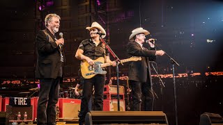 An evening of dinner and song with Larry Gatlin