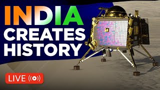 Chandrayaan-3 Landing LIVE News  ISRO Updates On M