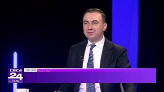 În fața ta cu Bogdan Ivan, despre o eventuală alianţă PSD-AUR: Nu o văd în viitorul apropiat