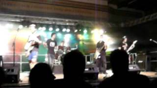 Behind the mirror - massagno HC - palco ai giovani