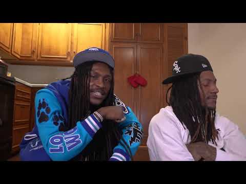 Lil I.C x SGO Toney Tone - Apes & Gorillas | Shot By BandoFilms