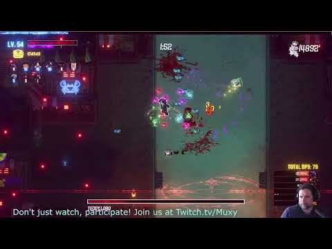 Become a player with Muxy Gateway - Renfield: Bring Your Own Blood