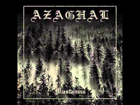 Azaghal - mustamaa