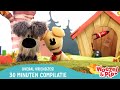 Woezel Pip Overal Vriendjes ️ 30 Minuten Compilatie