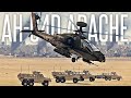 AH-64D APACHE CONVOY IN FALLUJAH  - ArmA 3 Milsim Operation