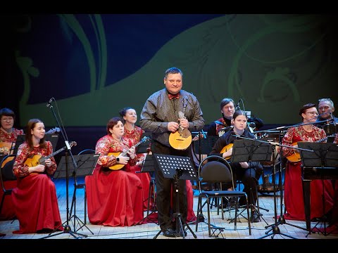 ПЕНЗАКОНЦЕРТ - Юбилейный концерт Эдуарда Пятунина