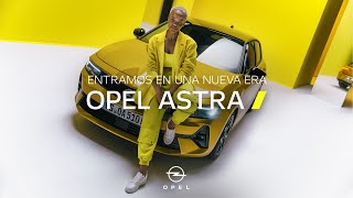 El Opel Astra entra en una nueva era Trailer