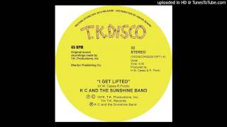 K C and The Sunshine - I Get Lifted (Todd Terje Edit)